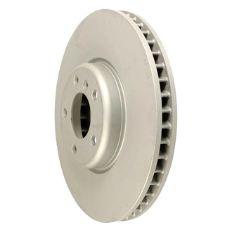 Zimmermann® - Coat-Z Plain Vented Front Driver Side Brake Rotor