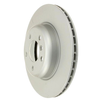 Zimmermann® - Coat-Z Plain Vented Front Brake Rotor