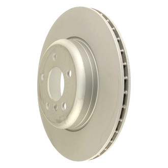 Zimmermann® - Coat-Z Plain Vented Rear Brake Rotor