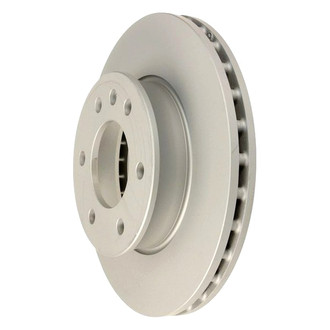 Zimmermann® - Coat-Z Plain Vented Front Brake Rotor