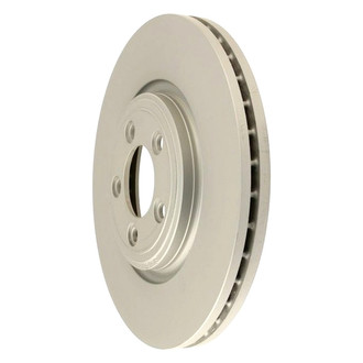 Zimmermann® - Coat-Z Plain Vented Front Brake Rotor