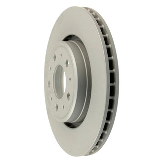 Zimmermann® - Coat-Z Plain Vented Front Brake Rotor