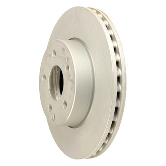 Zimmermann® - Coat-Z Plain Vented Front Brake Rotor