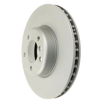 ◆バウマン◆baumann◆バーチカル◆W208×230◆O-2605BL2◆ Zimmermann® 150.2903.20 - Coat-Z Plain Vented Front Brake Rotor