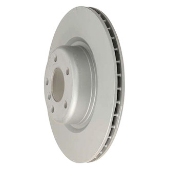 Zimmermann® - Standard Plain Rear Brake Rotor
