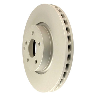 Zimmermann® - Coat-Z Plain Vented Front Brake Rotor