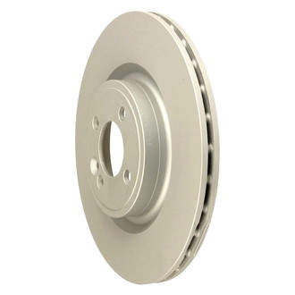 Zimmermann® - Coat-Z Plain Vented Front Brake Rotor