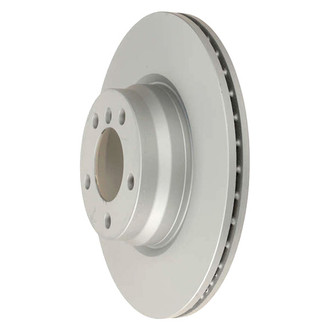 Zimmermann® - Coat-Z Plain Front Brake Rotor