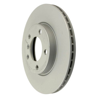 Zimmermann® - Coat-Z Plain Brake Rotor