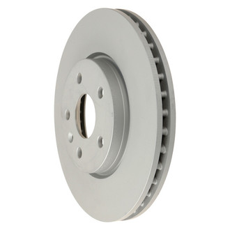 Zimmermann® - Coat-Z Plain Brake Rotor