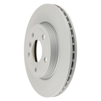 Zimmermann® - Coat-Z Plain Vented Front Brake Rotor