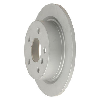 Zimmermann® - Coat-Z Plain Brake Rotor
