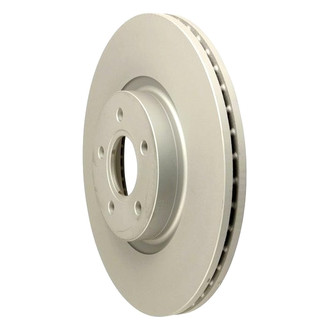 Zimmermann® - Coat-Z Plain Vented Front Brake Rotor