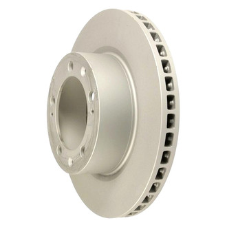 Zimmermann® - Coat-Z Plain Vented Front Brake Rotor