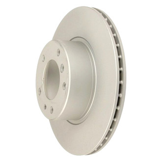 Zimmermann® - Coat-Z Plain Vented Front Brake Rotor