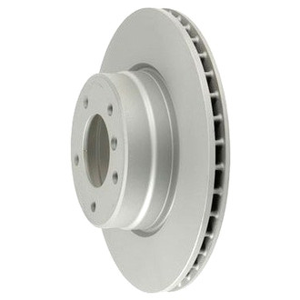 Zimmermann® - Coat-Z Plain Vented Front Brake Rotor