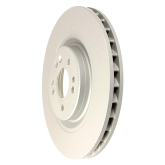 Zimmermann® - Coat-Z Plain Vented Front Brake Rotor