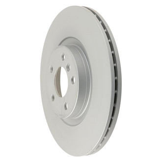 Zimmermann® - Coat-Z Plain Vented Front Brake Rotor