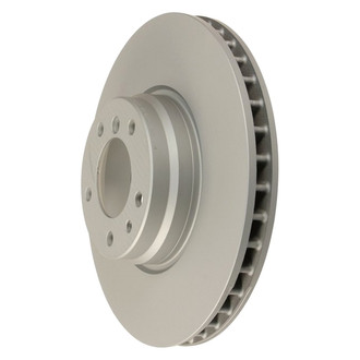 Zimmermann® - Coat-Z Plain Vented Front Brake Rotor
