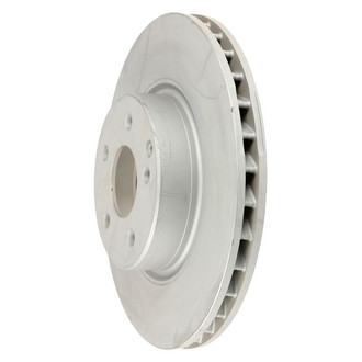 Zimmermann® - Coat-Z Plain Vented Front Brake Rotor