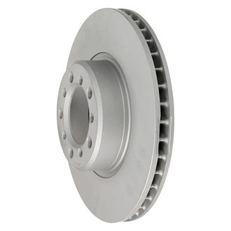Zimmermann® - Coat-Z Plain Vented Front Brake Rotor