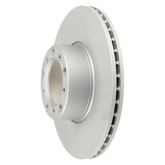 Zimmermann® - Coat-Z Plain Vented Front Brake Rotor