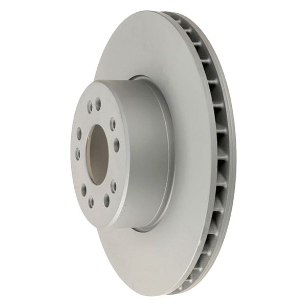 Zimmermann® - Standard Plain 1-Piece Front Brake Rotor