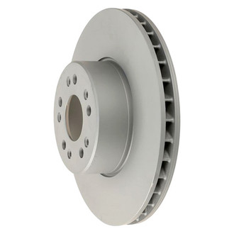 Zimmermann® - Standard Plain Front Brake Rotor