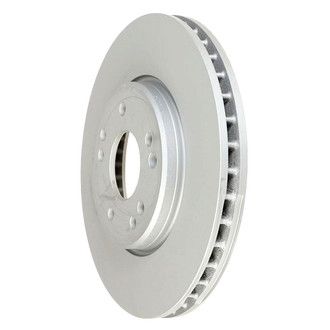 Zimmermann® - Coat-Z Plain Vented Front Brake Rotor