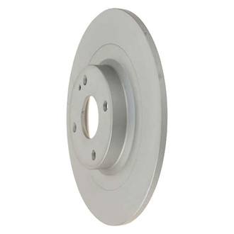 Zimmermann® - Coat-Z Plain Solid Front Brake Rotor