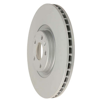Zimmermann® - Standard Plain Front Brake Rotor