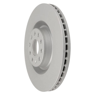 Zimmermann® - Coat-Z Plain Vented Front Brake Rotor
