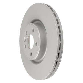 Zimmermann® - Coat-Z Plain Front Brake Rotor