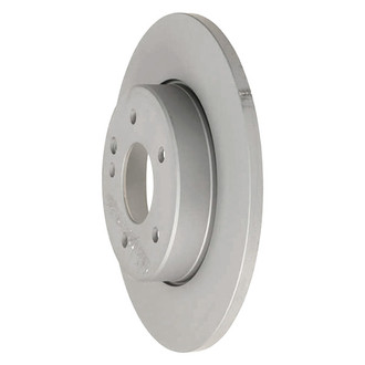 Zimmermann® - Standard Plain Front Brake Rotor