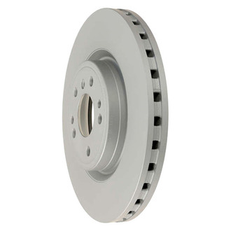 Zimmermann® - Standard Plain Front Brake Rotor