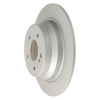 Zimmermann® - Standard Plain Brake Rotor