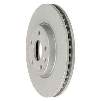 Zimmermann® - Coat-Z Plain Vented Front Brake Rotor