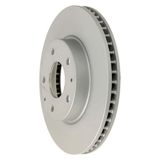 Zimmermann® - Standard Plain Brake Rotor