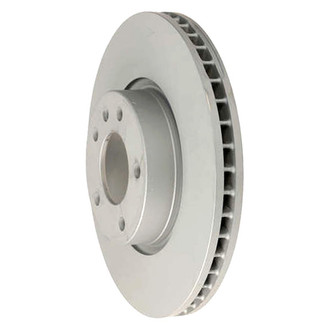 Zimmermann® - Coat-Z Plain Brake Rotor