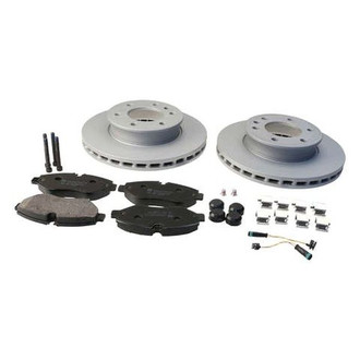 Zimmermann® - Coat-Z Plain Brake Rotor