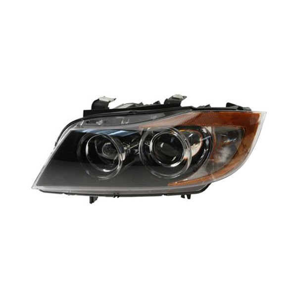 ZKW® - Driver Side Replacement Headlight, BMW 3-Series