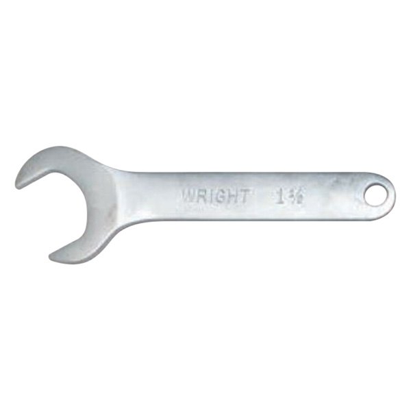 Wright Tool Company® - 1-5/16" Rounded 30° Angled Head Single Open End Wrench