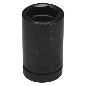 Wright Tool Company® 8991 - 1-1/2" Hex x 13/16" Square Combination Budd Wheel Impact Socket