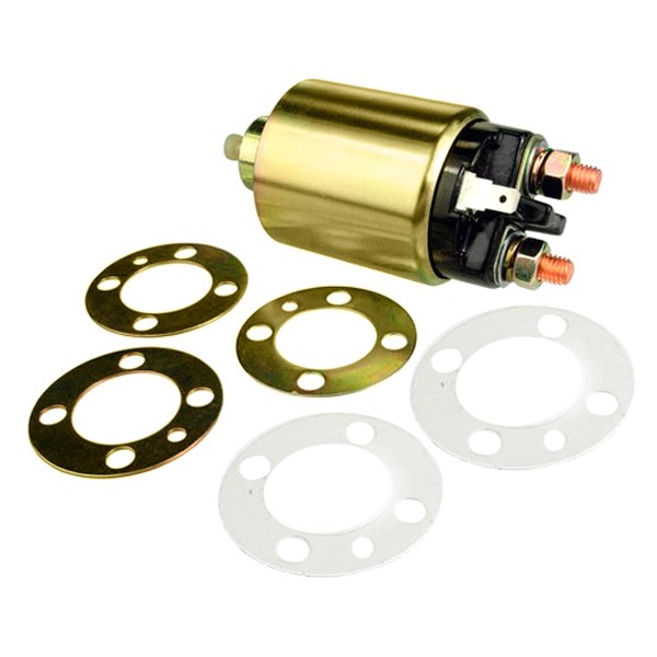 WVE® - Starter Solenoid