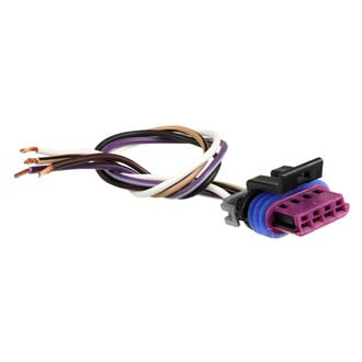 WVE® - Manifold Absolute Pressure Sensor Connector