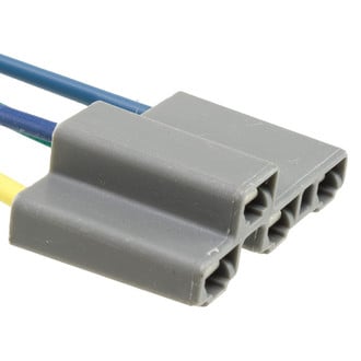 WVE® - HVAC Blower Motor Resistor Connector