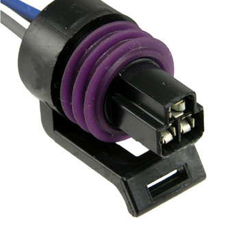 WVE® - Brake Pressure Modulator Sensor Connector