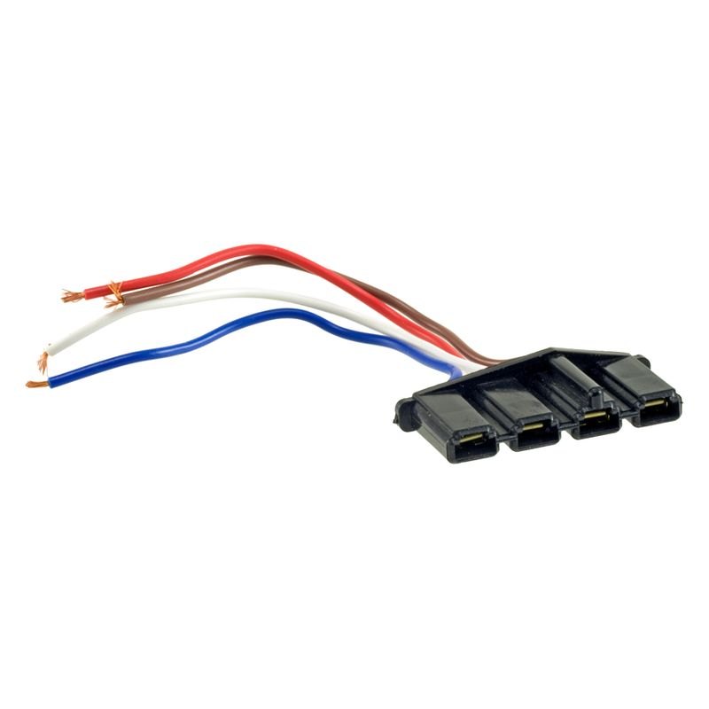 WVE® 1P1066 Voltage Regulator Connector