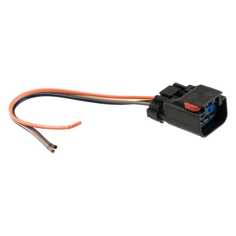 WVE® - Jeep Wrangler 2004 Ignition Coil Connector