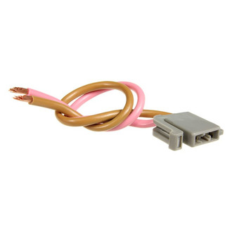 WVE® - A/C Compressor Clutch Connector